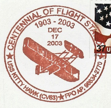 File:GregCiesielski KittyHawk CV63 20031217 9 Postmark.jpg