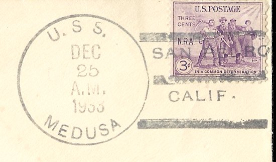 File:GregCiesielski Medusa AR1 19331225 1 Postmark.jpg