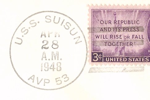 File:GregCiesielski Suisun AVP53 19480428 1 Postmark.jpg
