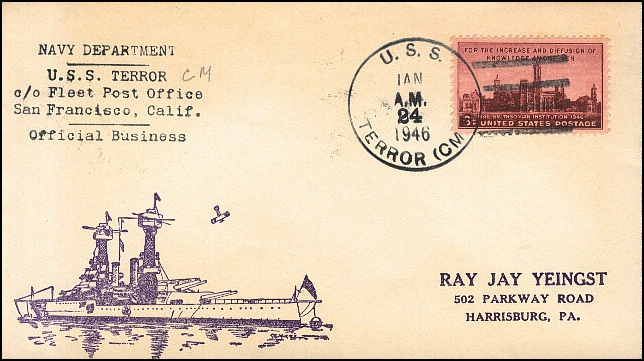 File:GregCiesielski Terror CM5 19460124 1 Front.jpg