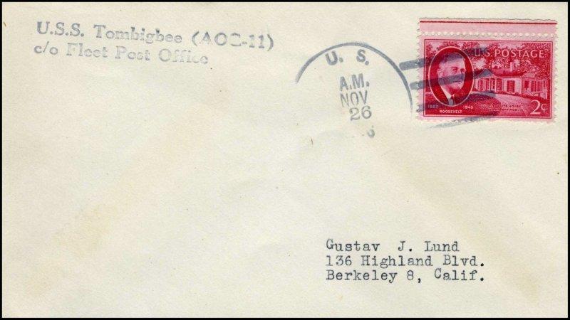 File:GregCiesielski Tombigbee AOG11 19461126 1 Front.jpg