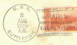 File:FirstMuseum Cuttlefish SS171 19350802 1 Postmark.jpg