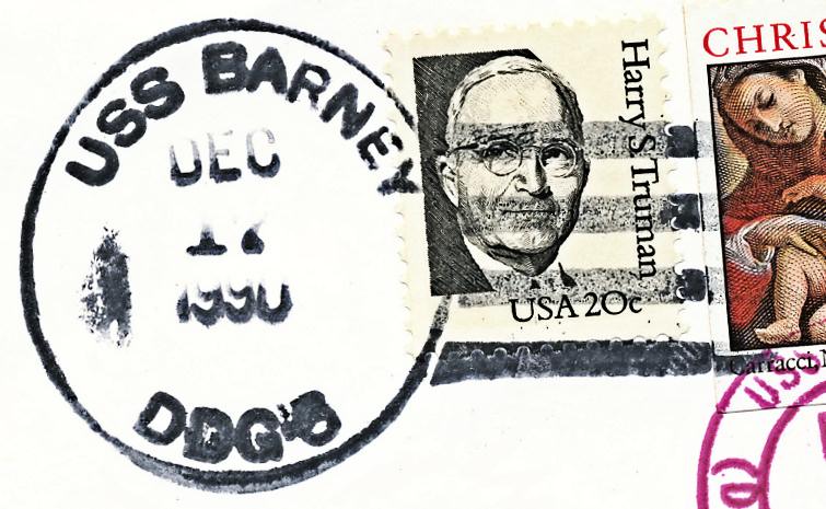 File:GregCiesielski Barney DDG6 19901217 1 Postmark.jpg