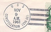File:GregCiesielski Constellation CVA64 19611109 1 Postmark.jpg