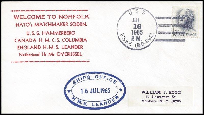 File:GregCiesielski Fiske DD842 19650716 1 Front.jpg