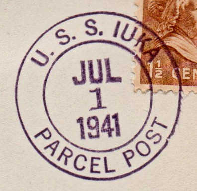 File:GregCiesielski Iuka AT37 19410701 1 Postmark.jpg