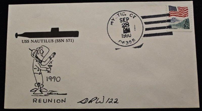 File:GregCiesielski Nautilus SSN571 19900928 2W Front.jpg