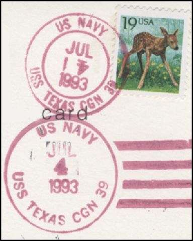 File:GregCiesielski Texas CGN39 19930704 1 Postmark.jpg