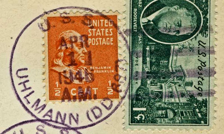File:GregCiesielski Uhlmann DD687 19460401 1 Postmark.jpg