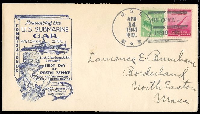 File:GregCiesielski Gar SS206 19410414 2 Front.jpg