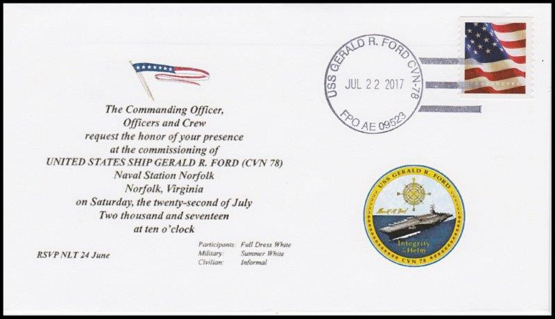 File:GregCiesielski GeraldRFord CVN78 20170722 12 Front.jpg