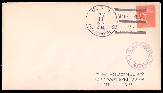 File:GregCiesielski Montgomery DM17 19391114 1 Front.jpg