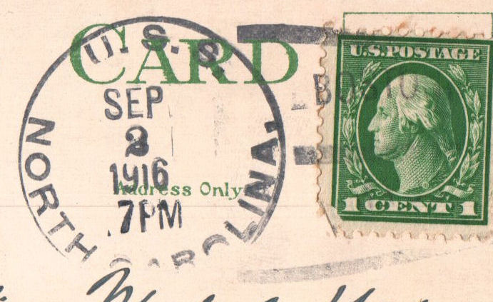 File:GregCiesielski NorthCarolina ACR12 19160902 1 Postmark.jpg