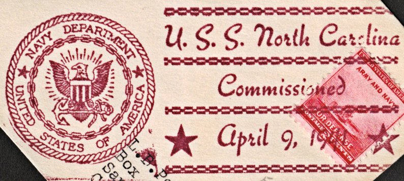 File:GregCiesielski NorthCarolina BB55 19410409 4 Postmark.jpg