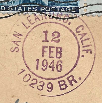 File:GregCiesielski SanLeandroCA 19460212 1 Postmark.jpg