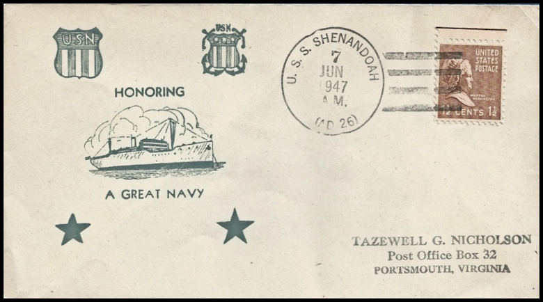 File:GregCiesielski Shenandoah AD26 19470607 1 Front.jpg