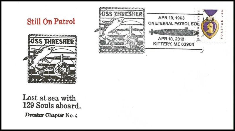 File:GregCiesielski Thresher SSN593 20180410 2 Front.jpg