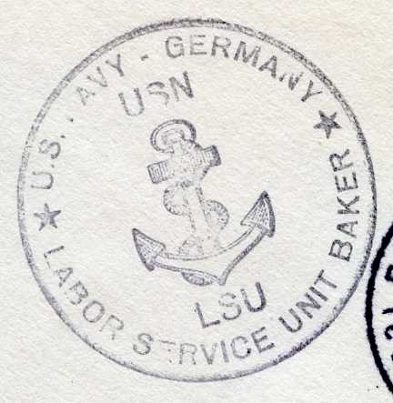 File:Bunter OtherUS Labor Service Unit Baker Germany 19540908 1 cachet.jpg