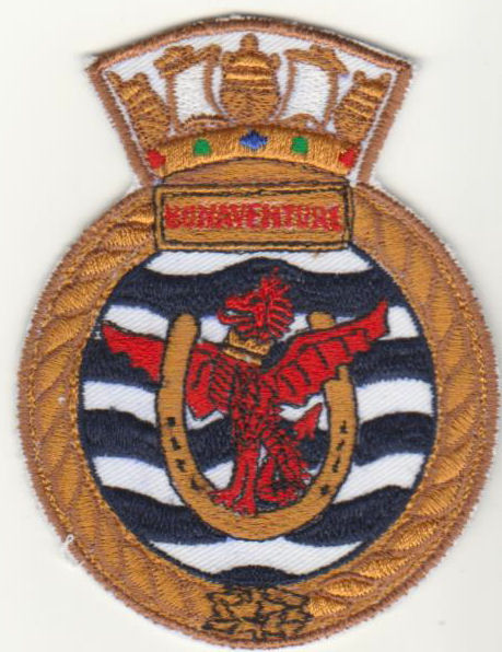 File:GregCiesielski Bonaventure 19700703 1 Crest.jpg