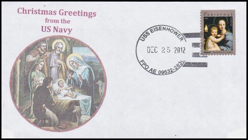 File:GregCiesielski DwightDEisenhower CVN69 20121225 1 Front.jpg