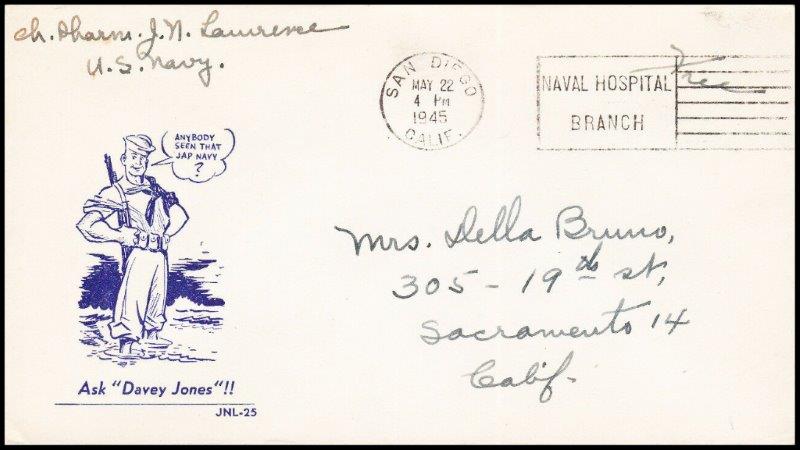 File:GregCiesielski Lawrence JNL25 19450522 1 Front.jpg