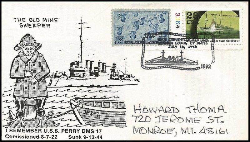 File:GregCiesielski Perry DMS17 19920718 1 Front.jpg