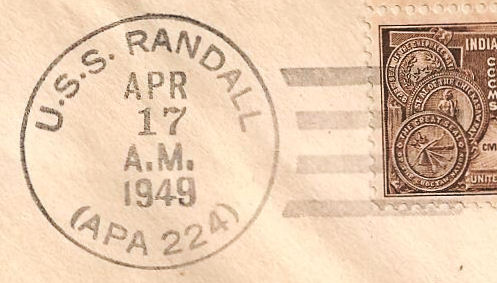 File:GregCiesielski Randall APA224 19490417 1 Postmark.jpg