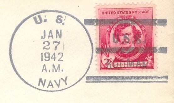 File:GregCiesielski Rodman DD456 19420127 1 Postmark.jpg