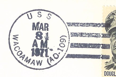 File:GregCiesielski Waccamaw AO109 19710308 1 Postmark.jpg