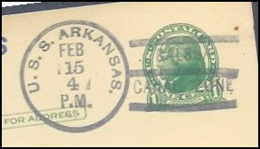File:GregCiesielski Arkansas BB33 19340215 1 Postmark.jpg