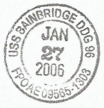 File:GregCiesielski Bainbridge DDG96 20060127 2 Postmark.jpg