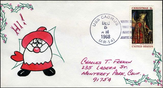 File:GregCiesielski Cadmus AR14 19681205 1 Front.jpg