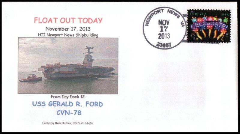 File:GregCiesielski GeraldRFord CVN78 20131117 1 Front.jpg