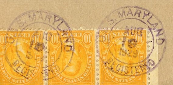 File:GregCiesielski Maryland BB46 19290819 1 Postmark.jpg