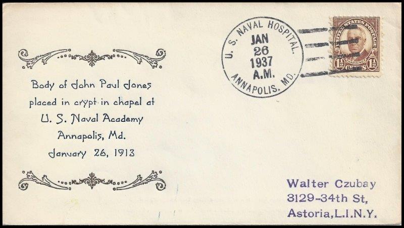 File:GregCiesielski NavalHospital AnnapolisMD 19370126 1 Front.jpg