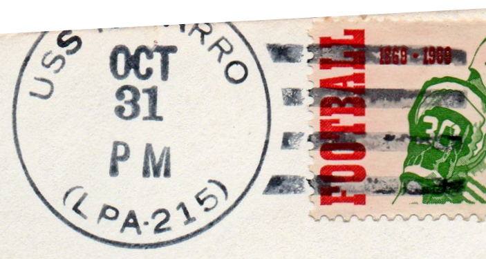 File:GregCiesielski Navarro APA215 19691031 1 Postmark.jpg