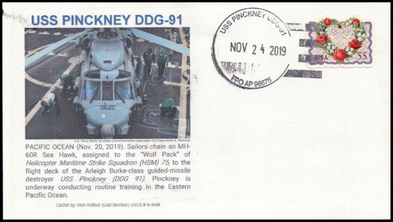 File:GregCiesielski Pinckney DDG91 20191124 1 Front.jpg