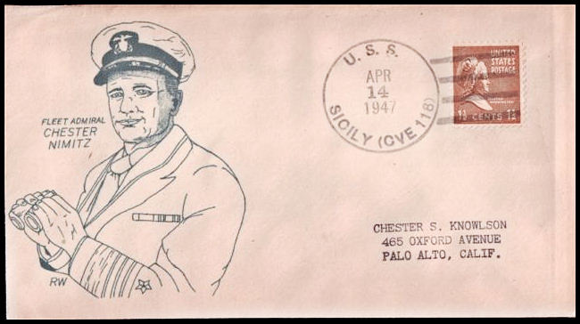 File:GregCiesielski Sicily CVE118 19470414 1 Front.jpg