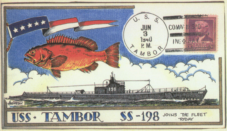 File:GregCiesielski Tambor SS198 19400603 1 Front.jpg