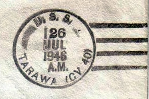 File:GregCiesielski Tarawa CV40 19460726 1 Postmark.jpg