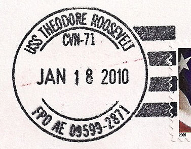 File:GregCiesielski Theodore Roosevelt CVN71 20100118 2 Postmark.jpg
