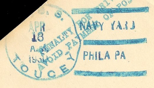 File:GregCiesielski Toucey DD282 19300416 1 Postmark.jpg
