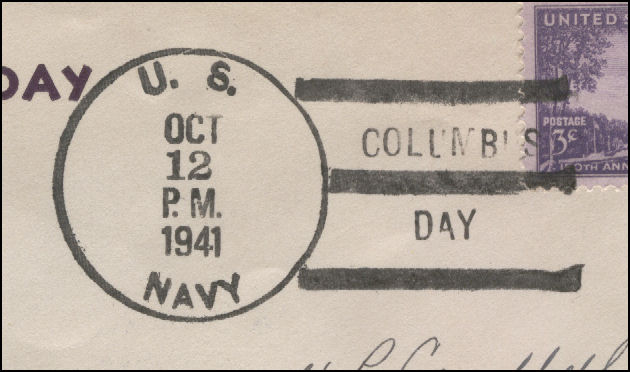 File:GregCiesielski US Navy 19411012 2 Postmark.jpg