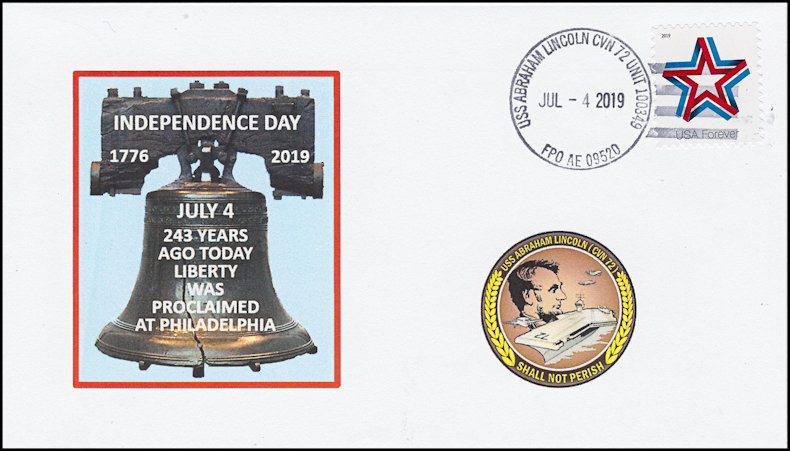 File:GregCiesielski AbrahamLincoln CVN72 20190704 1 Front.jpg