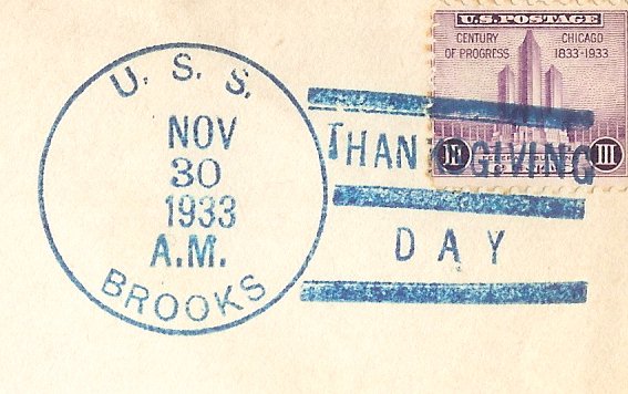 File:GregCiesielski Brooks DD232 19331130 2 Postmark.jpg