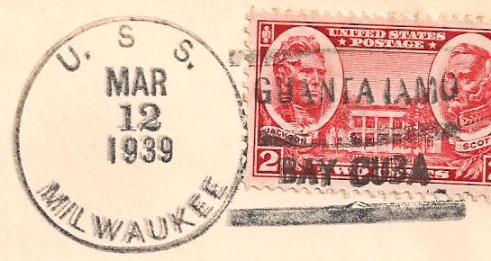 File:GregCiesielski Milwaukee CL5 19390312 1 Postmark.jpg