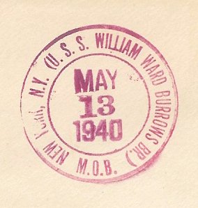 File:GregCiesielski WilliamWardBurrows AP6 19400513 1 Postmark.jpg