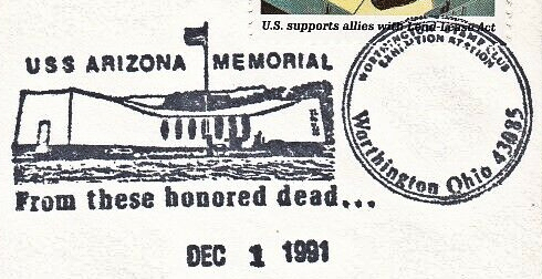 File:GregCiesielski Arizona BB39 19911201 1 Postmark.jpg