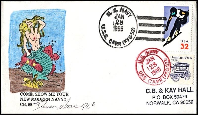 File:GregCiesielski Carr FFG52 19980128 1 Front.jpg