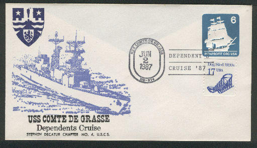 File:GregCiesielski ComteDeGrasse DD974 19870602 1 Front.jpg